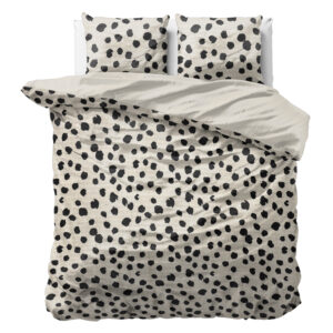 Velvet Stip Wit 240 x 220