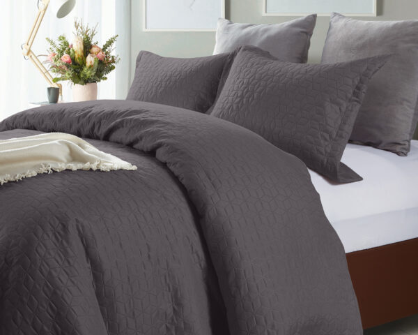 Wayfair Antraciet 260 x 250 - Afbeelding 4