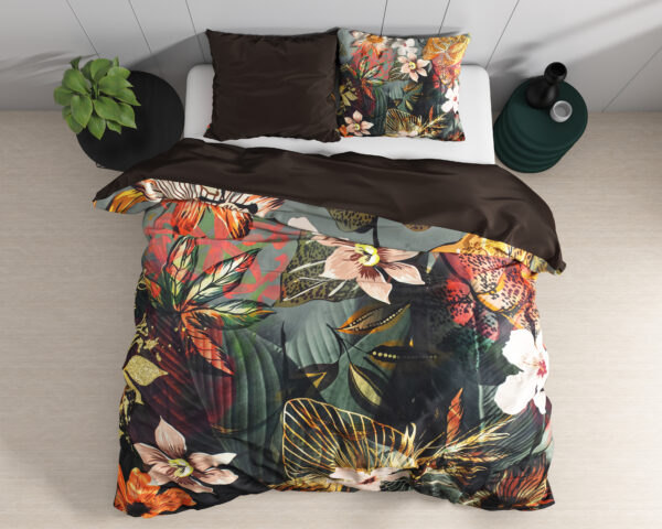 Wild Rose 2 Multi 140 x 220 - Afbeelding 3