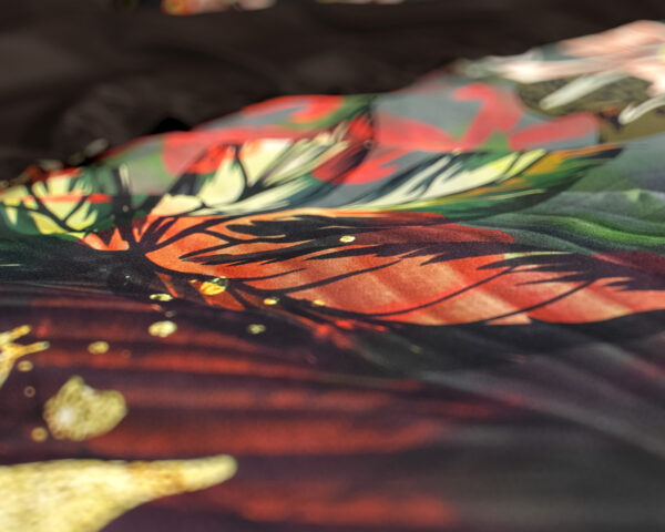 Wild Rose 2 Multi 140 x 220 - Afbeelding 4