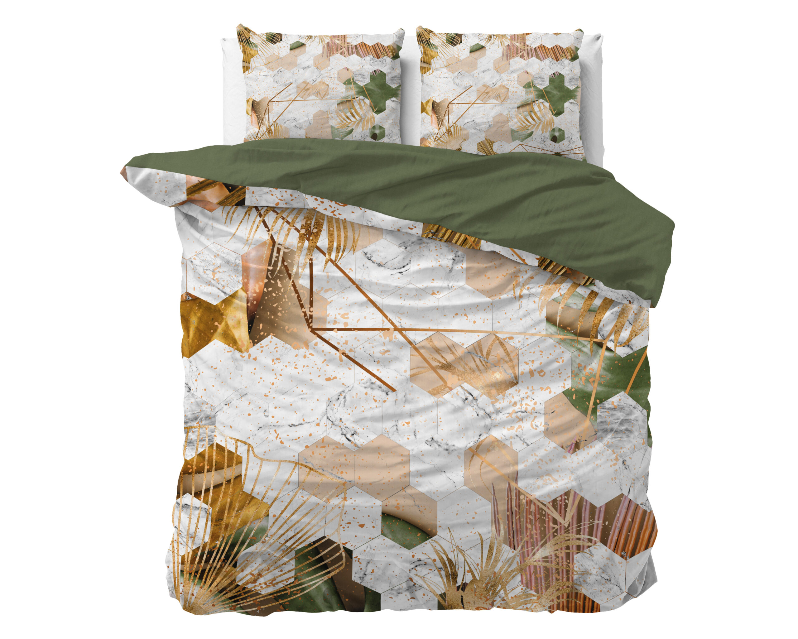 Zaza Wit 140 x 200/220