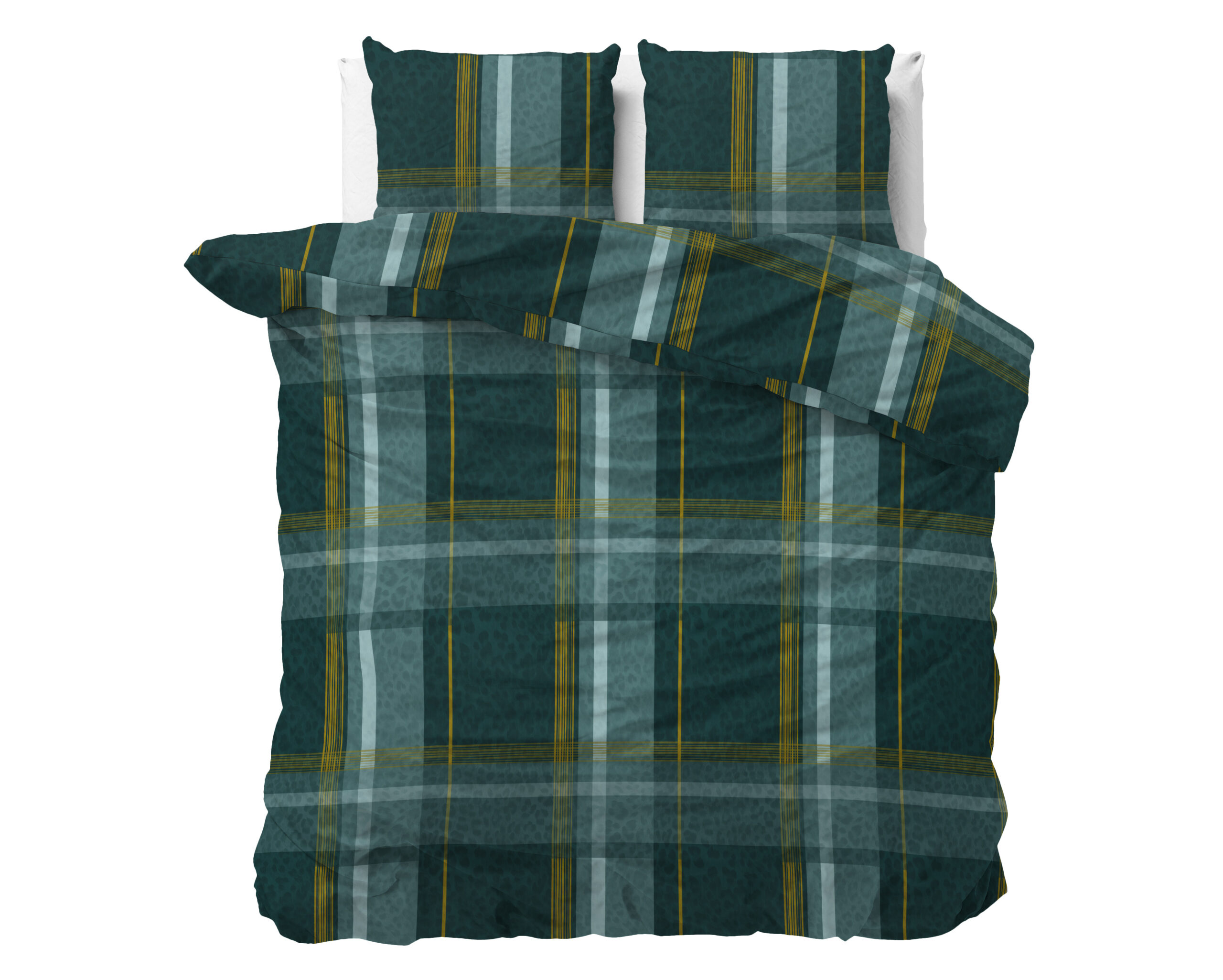 Zoni Groen 140 x 200/220