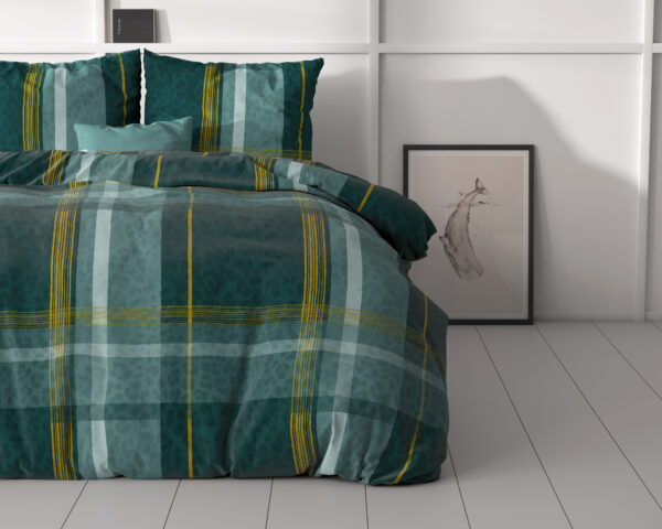 Zoni Groen 200 x 200/220 - Afbeelding 2