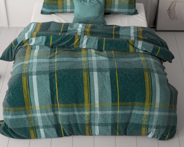 Zoni Groen 200 x 200/220 - Afbeelding 4