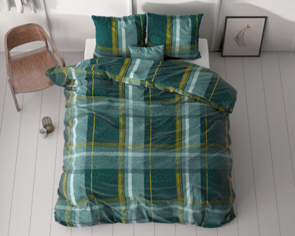 Zoni Groen 200 x 200/220 - Afbeelding 5