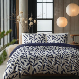 Blue Willow Blauw 140 x 200/220