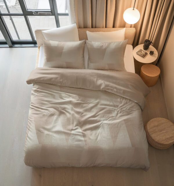 Blush Angles Zand/Beige 240 x 200/220 - Afbeelding 3