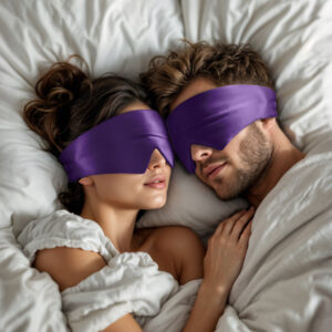 Deepsleep Mask Paars 68 x 12