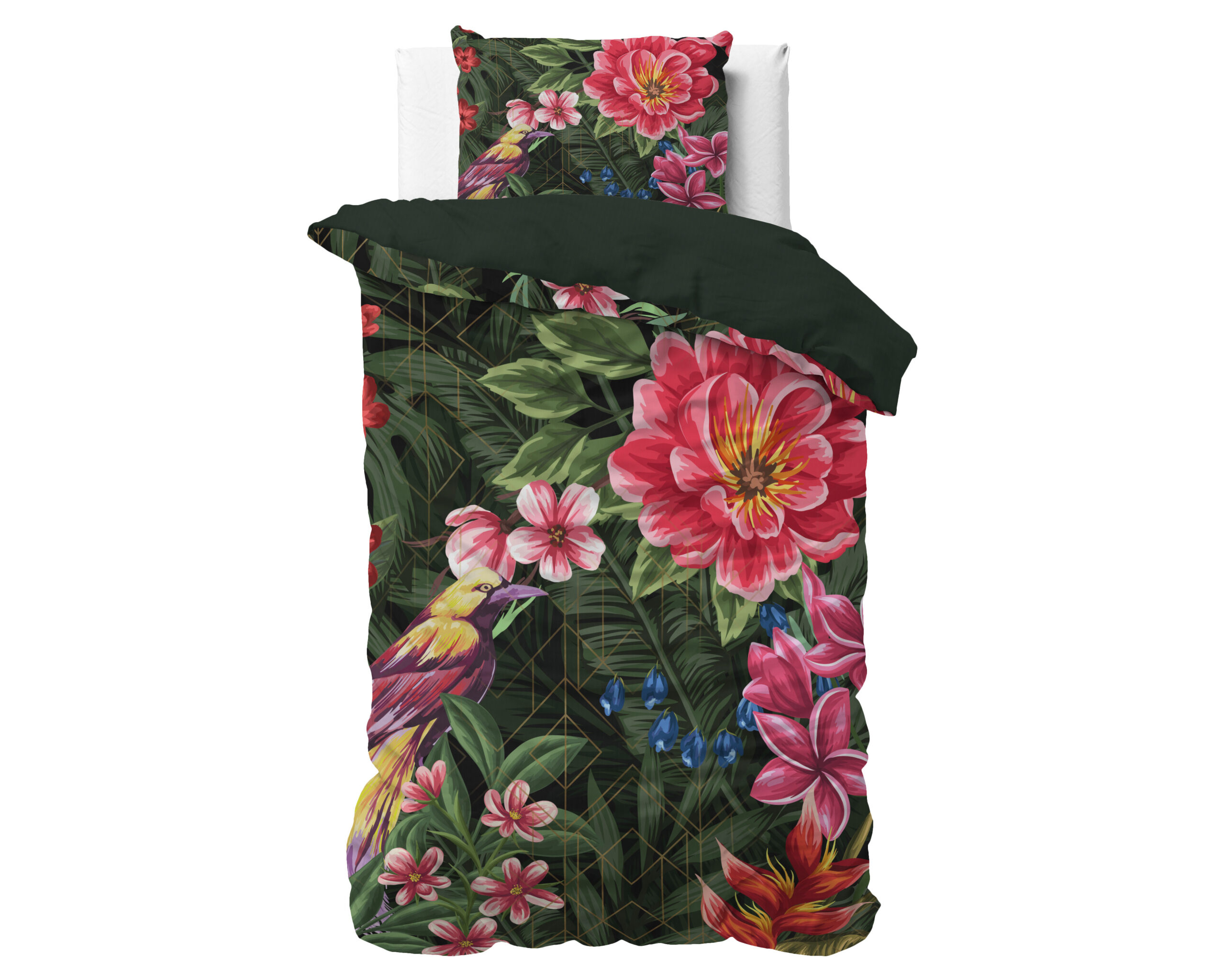 Milou 2 Groen 140 x 200/220