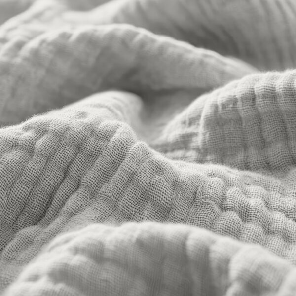Mousseline Créme 140 x 200 + 30 - Afbeelding 5