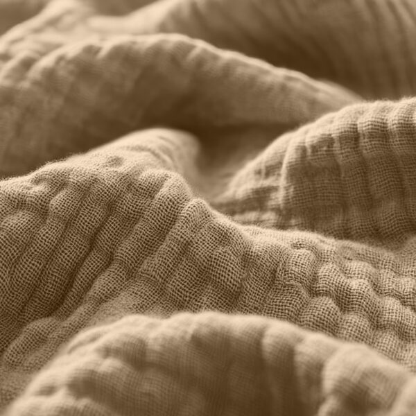Mousseline Nude 140 x 200 + 30 - Afbeelding 5