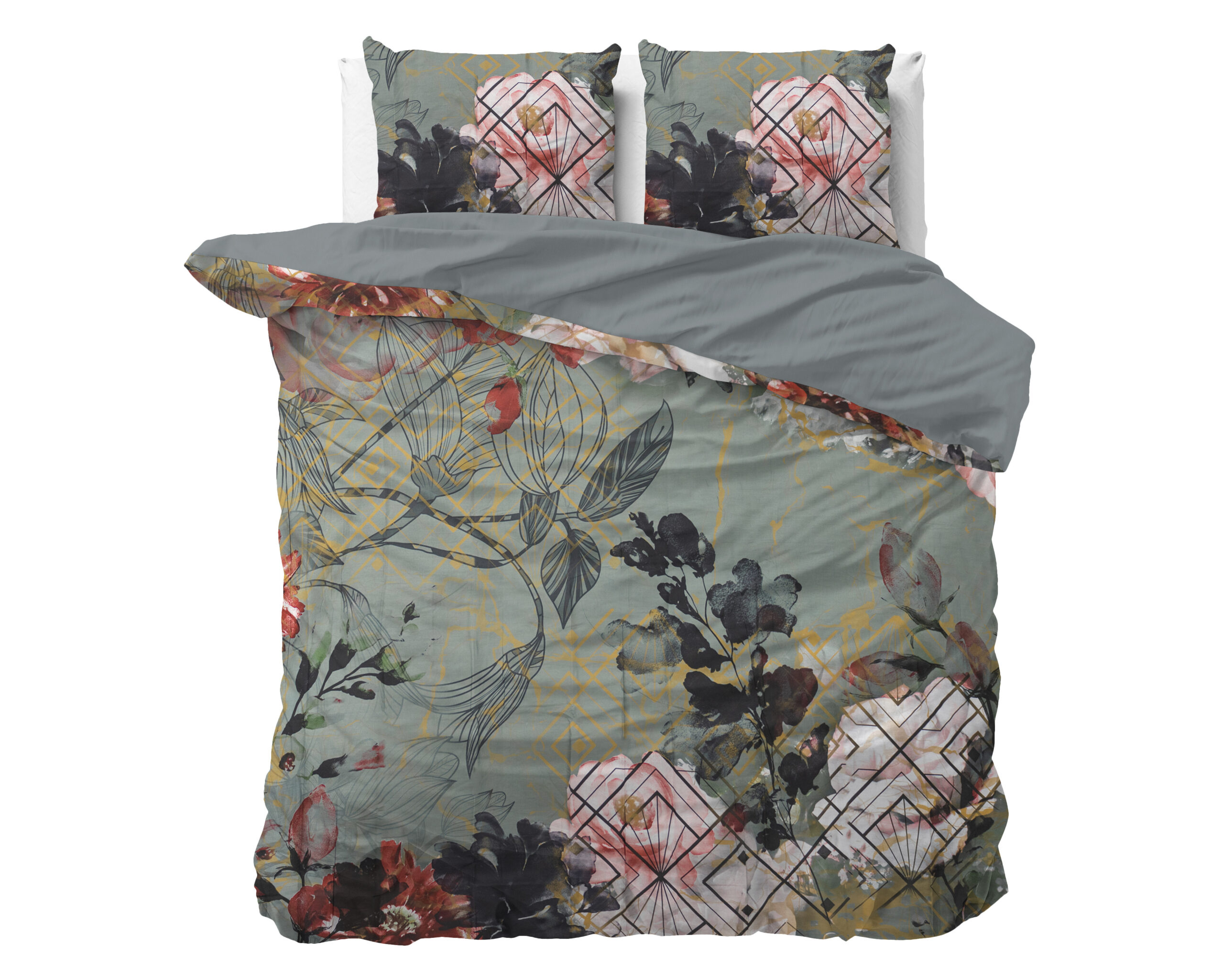 Triangle Nature Groen 240 x 200/220