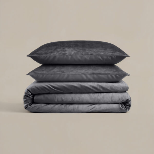 Velvet Cartier Antraciet 200 x 220 - Afbeelding 5
