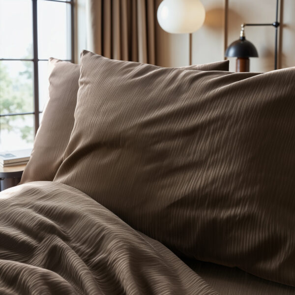 Velvet Cartier Taupe 140 x 220 - Afbeelding 3