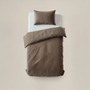 Velvet Cartier Taupe 140 x 220