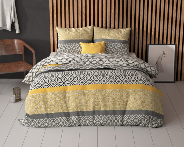 Chezka Grijs 140x220 - Afbeelding 5