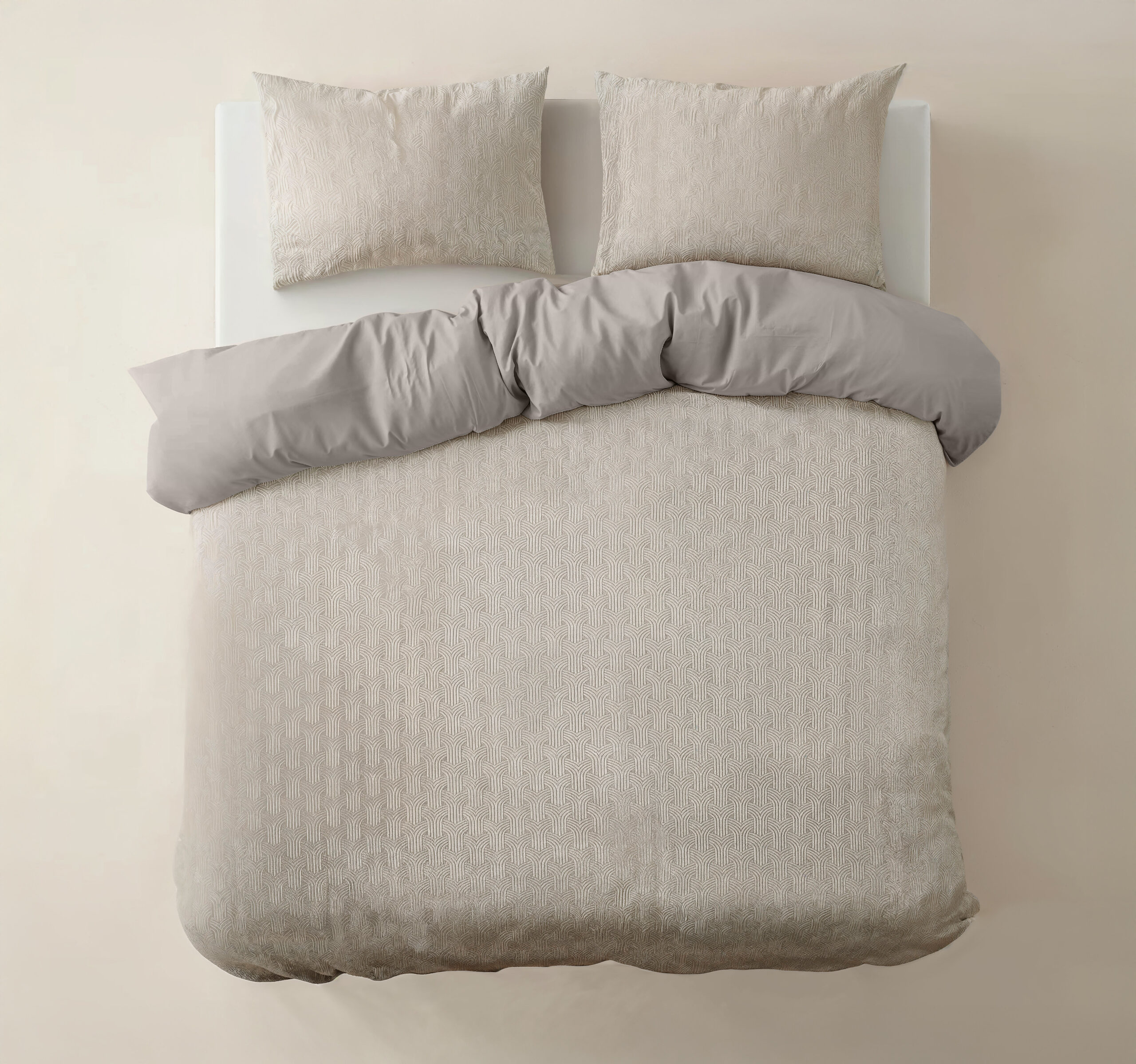 Flanel Art Beige 240 x 220