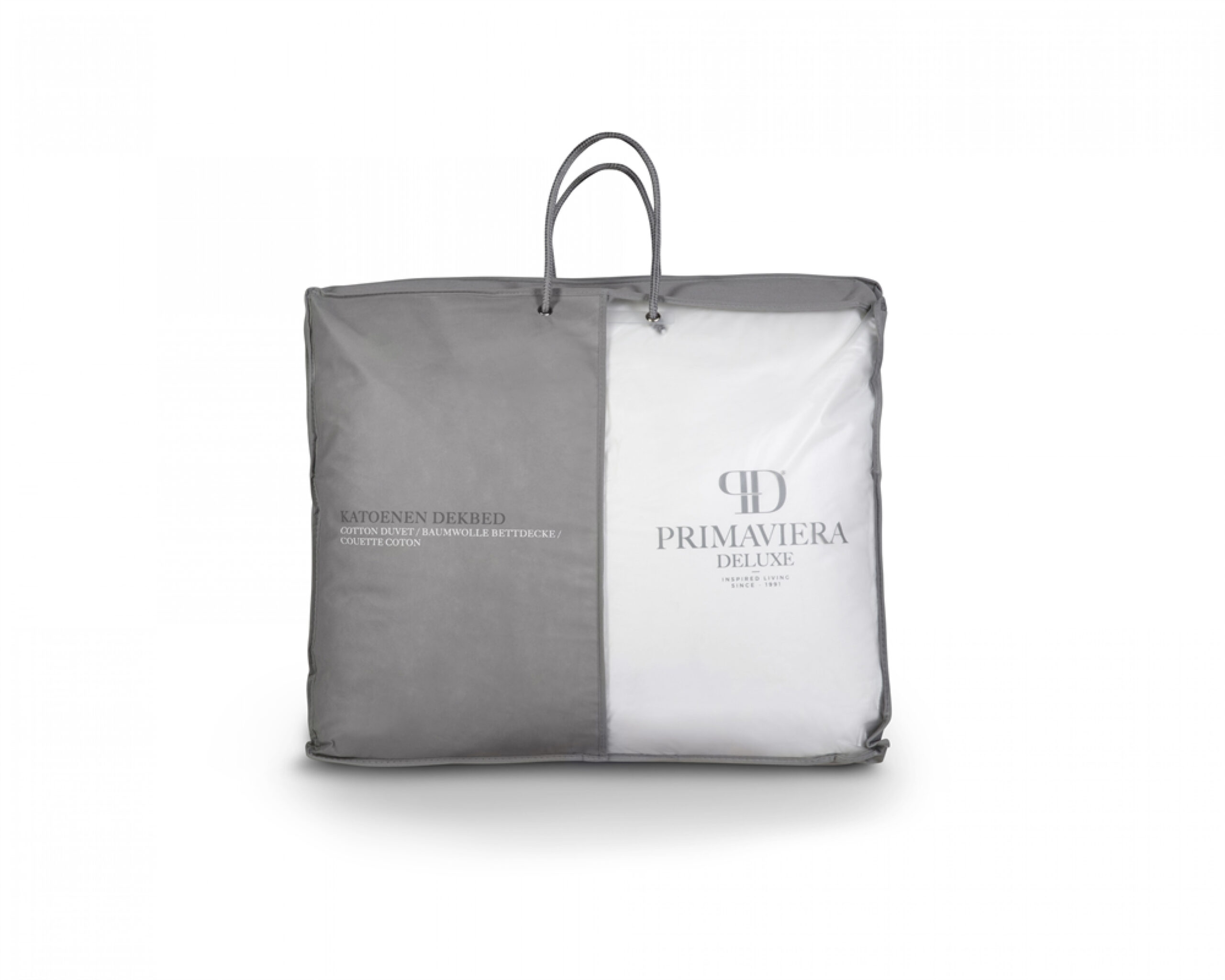 3D AIR Micro Touch Enkel Dekbed Wit – 200X200