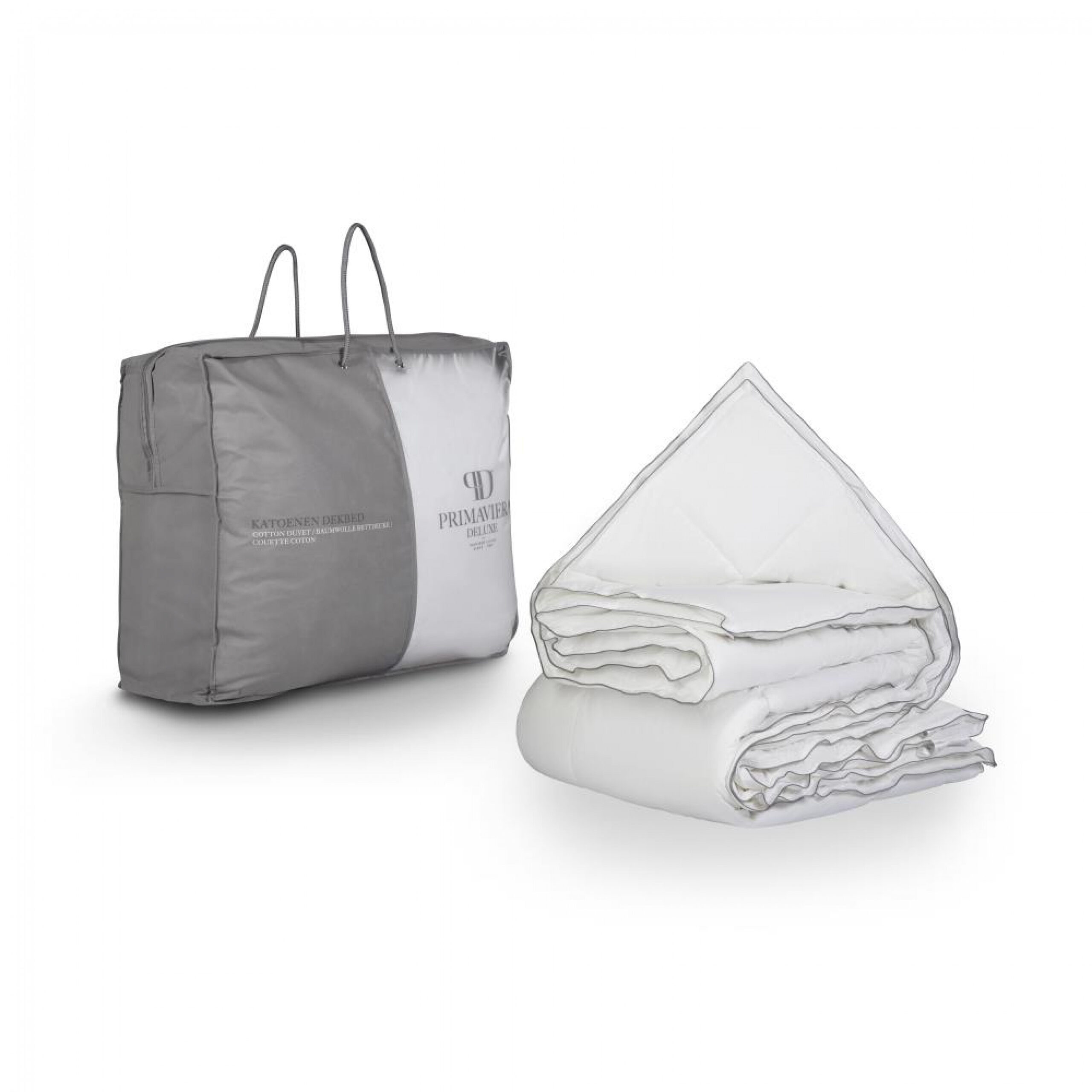 3D AIR Micro Touch Enkel Dekbed Wit – 240X220