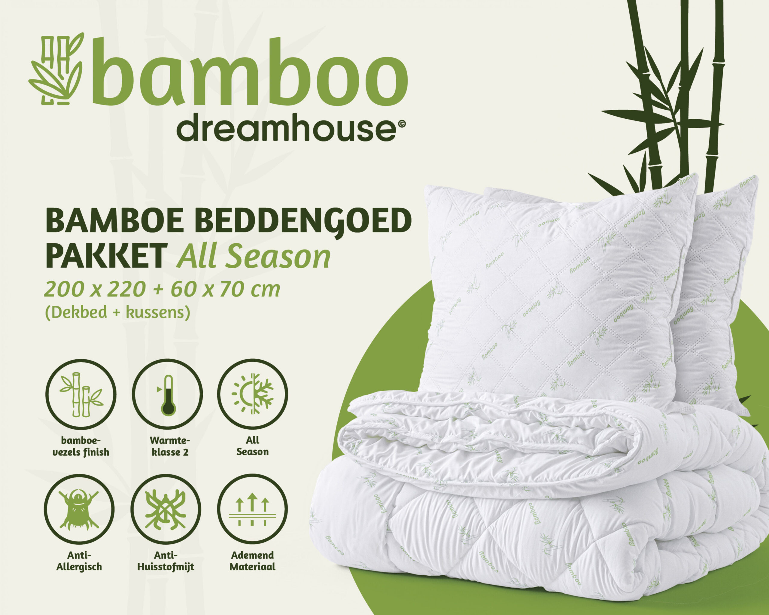 Air Soft Wit 140 x 220