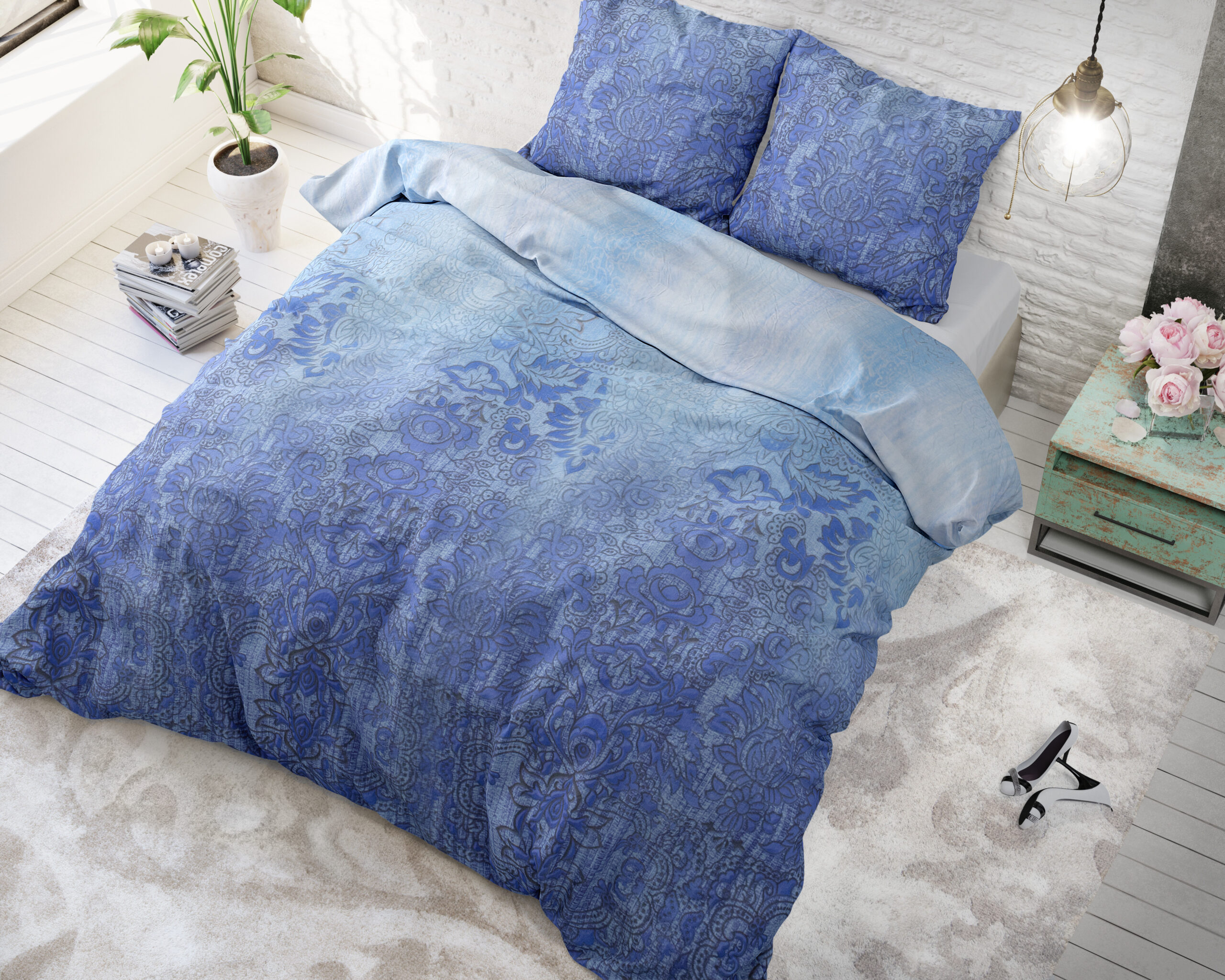 Air Soft Wit 240 x 220