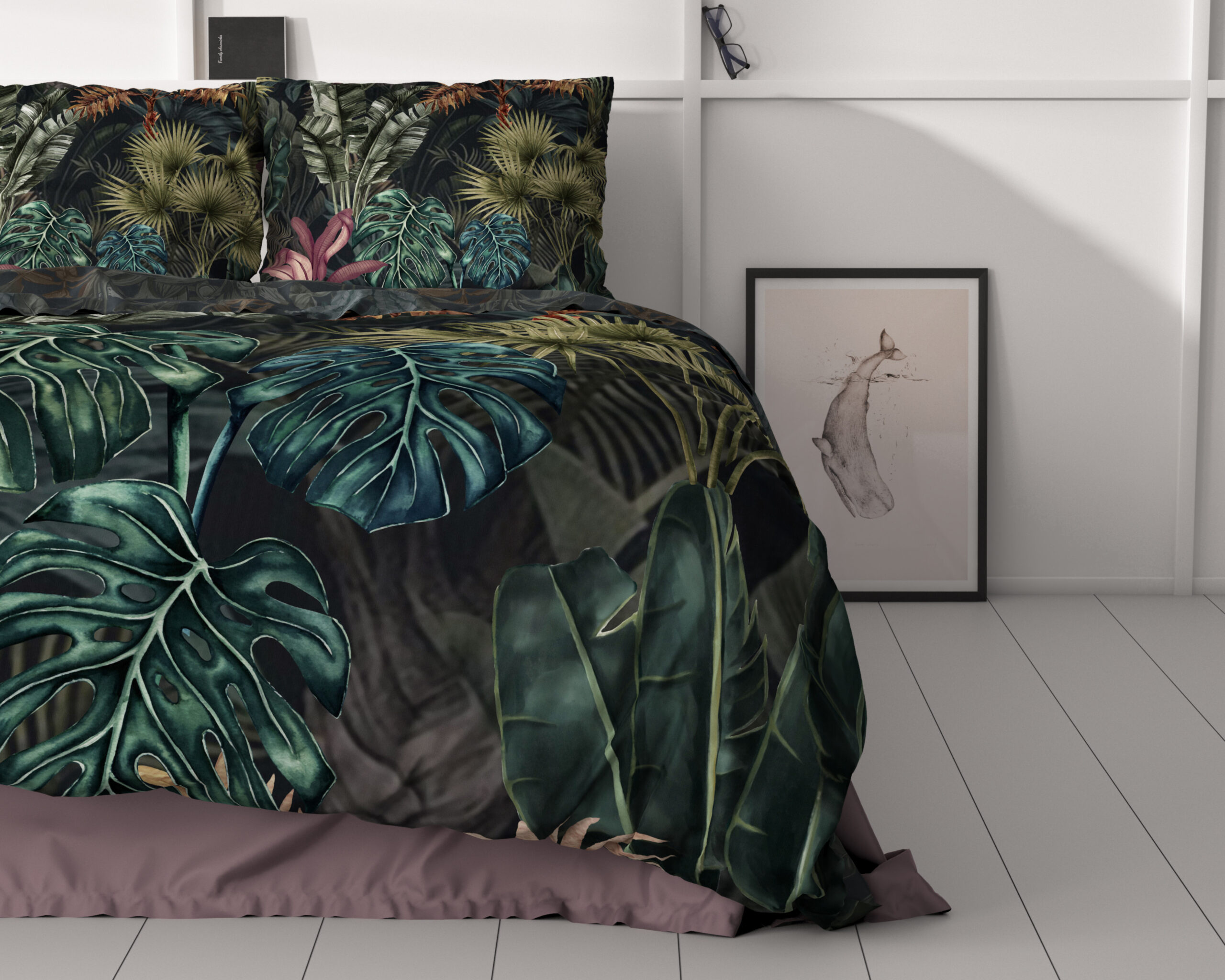 Annique Grijs 140 x 200/220