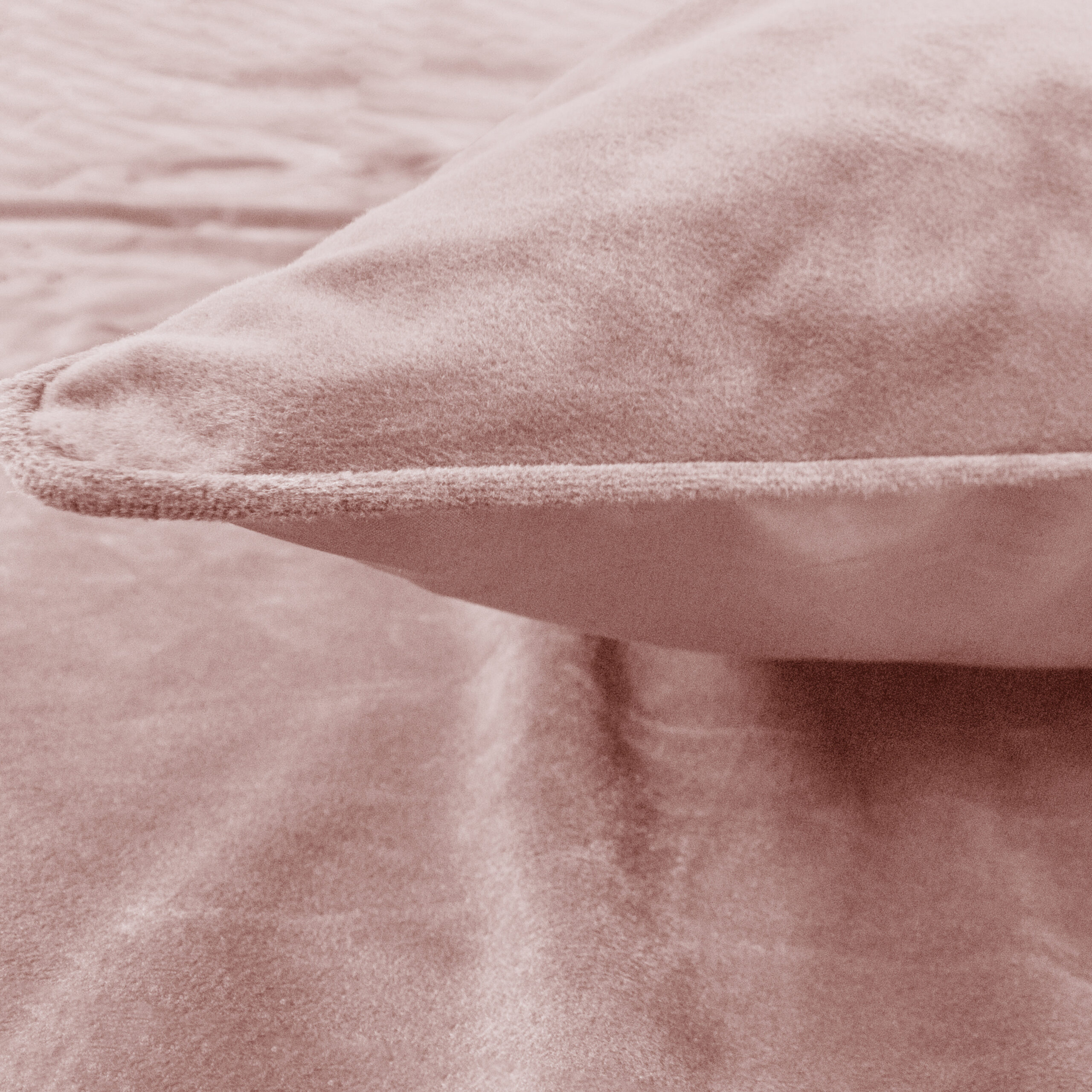 Bali Bamboe Touch Dekbed Wit 200 x 200