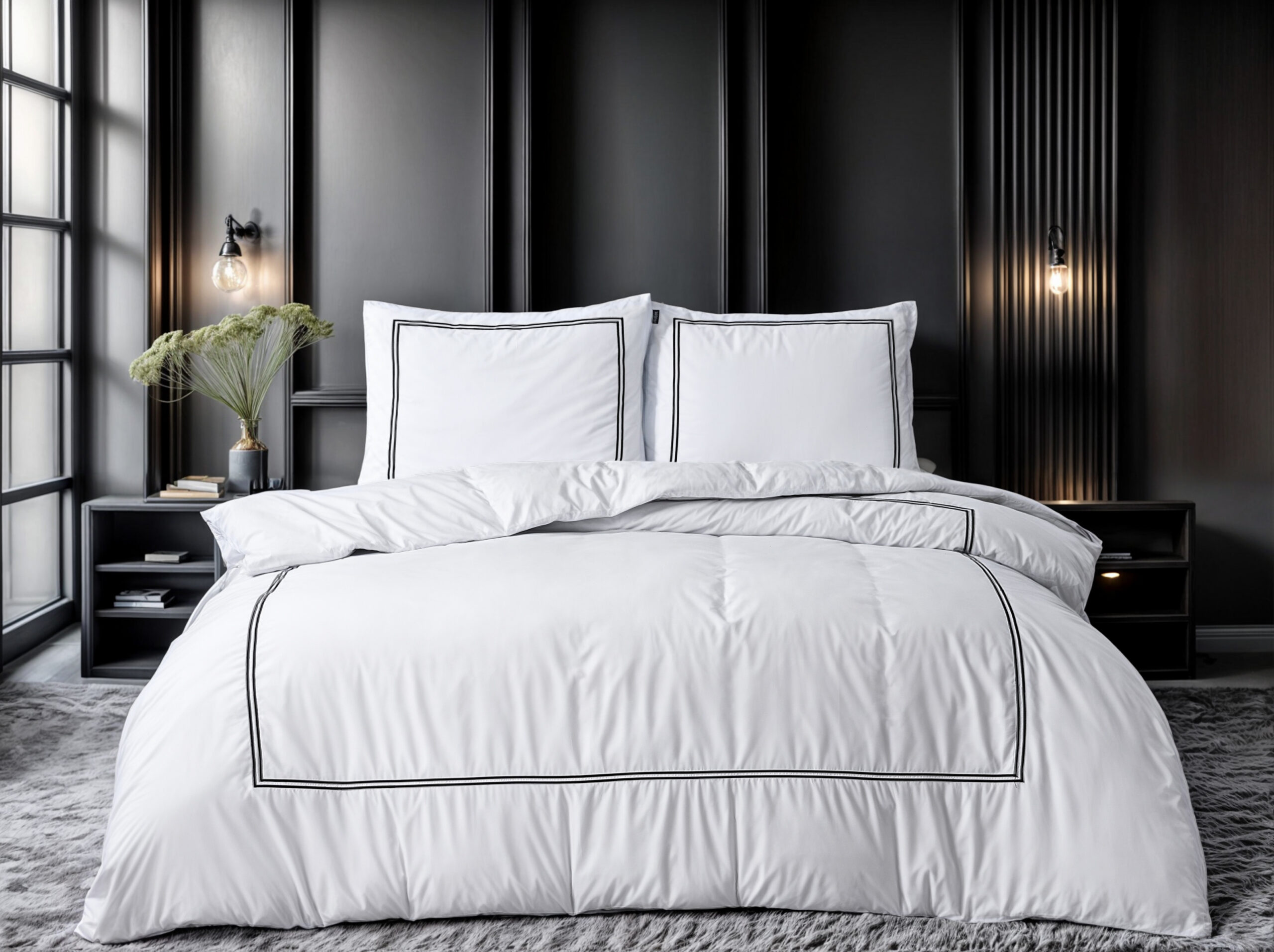 Bali Blauw 200 x 220