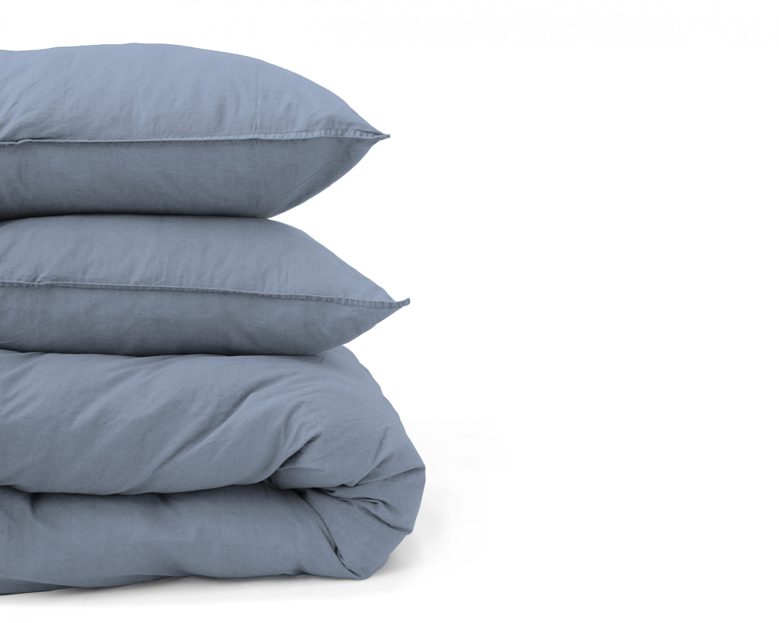 Bamboe Hoofdkussen Wit 60 x 70 cm