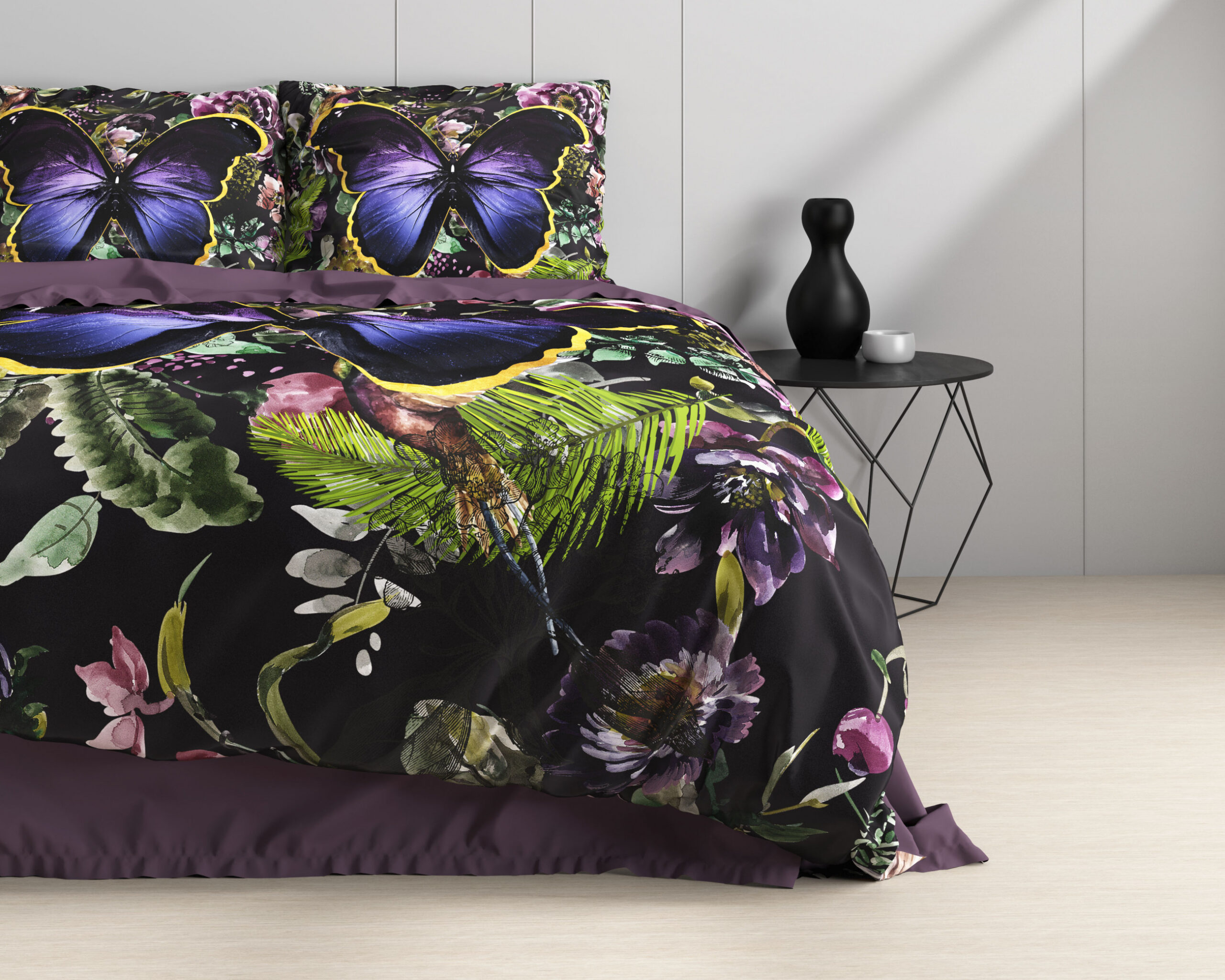 Beauty Skin Care Dekbedovertrek Creme 140 x 220