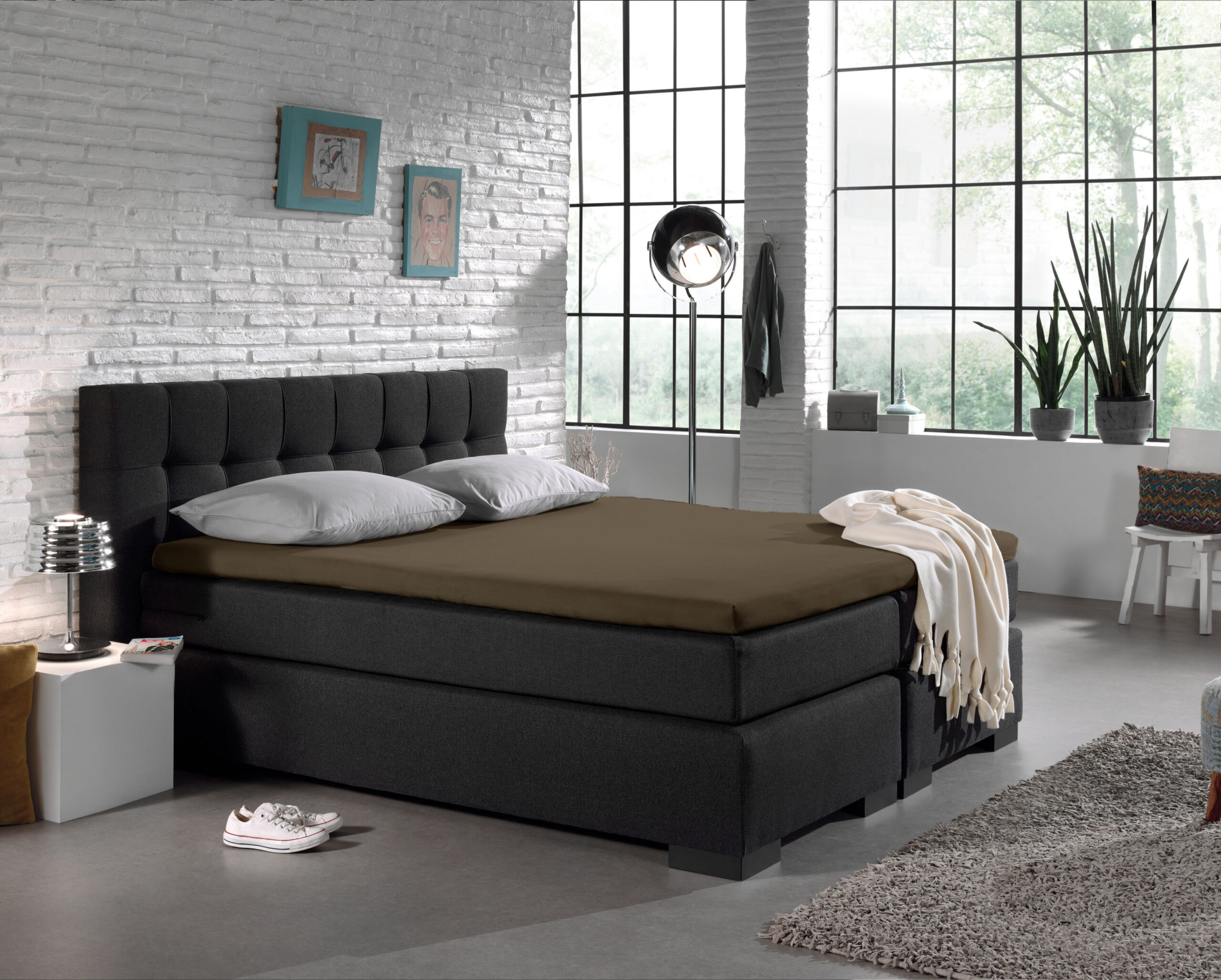 Beauty Skin Care Dekbedovertrek Rood 240 x 220