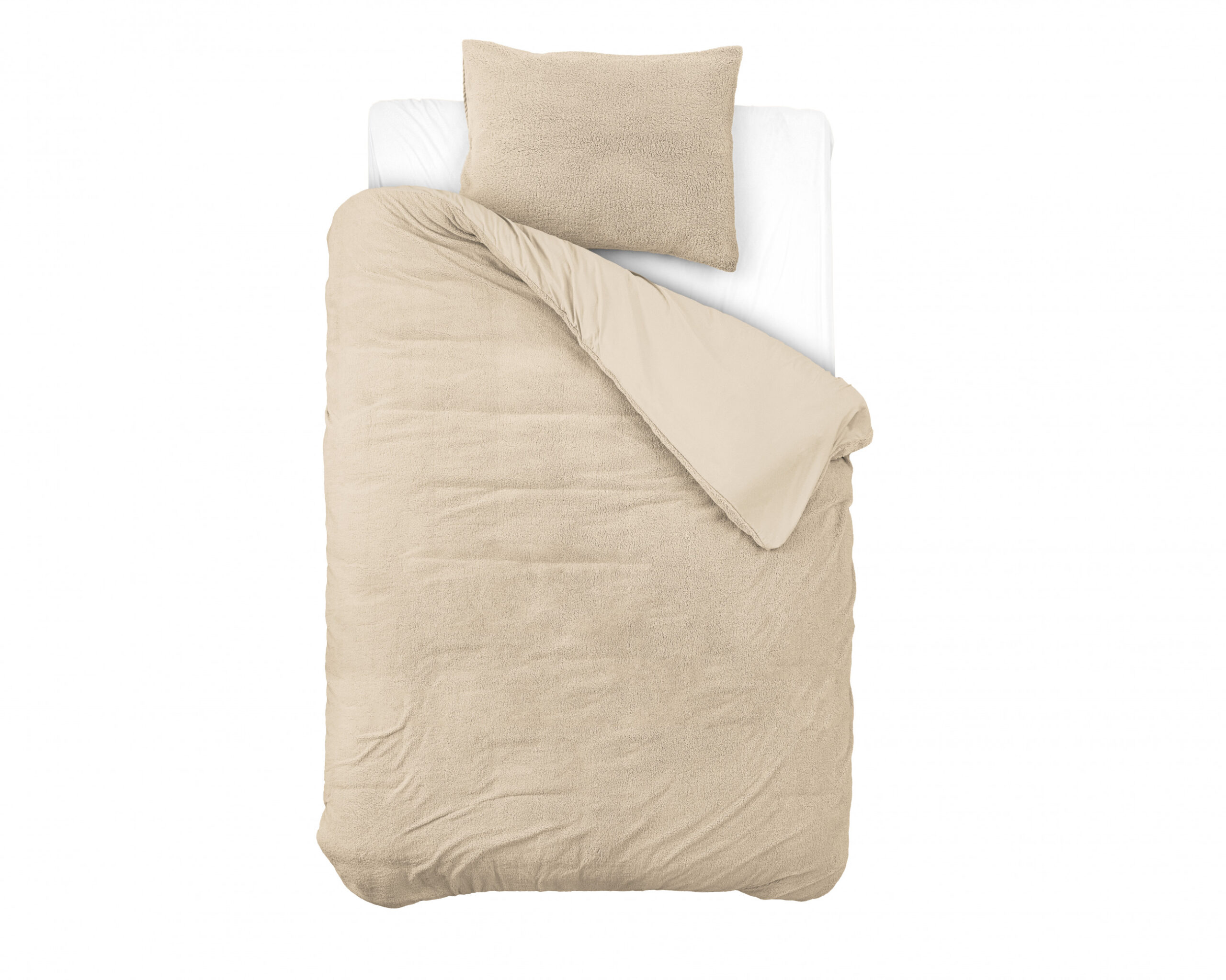 Beauty Skin Care Dekbedovertrek Roze 140 x 220