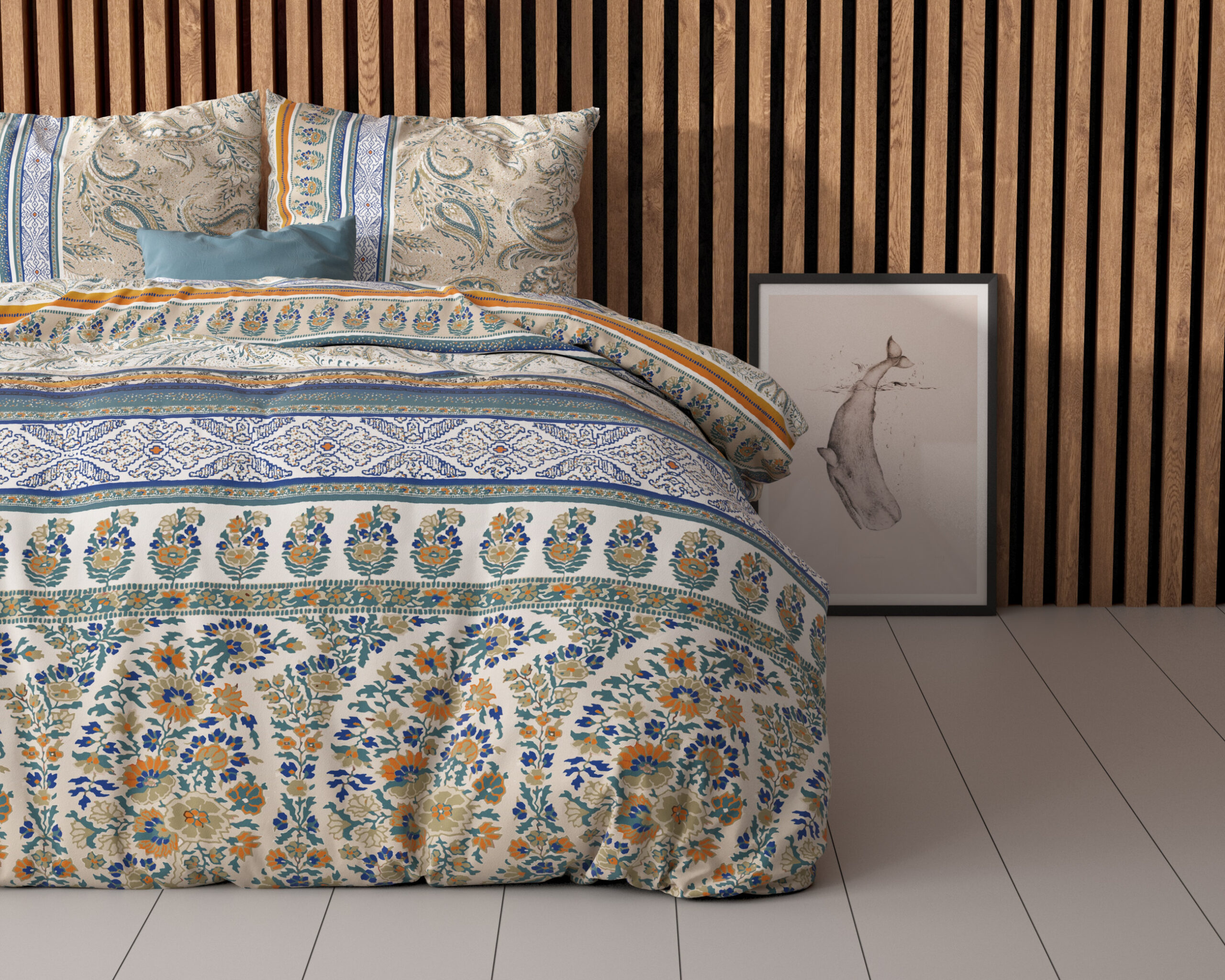 Beauty Skin Care Dekbedovertrek Roze 240 x 220