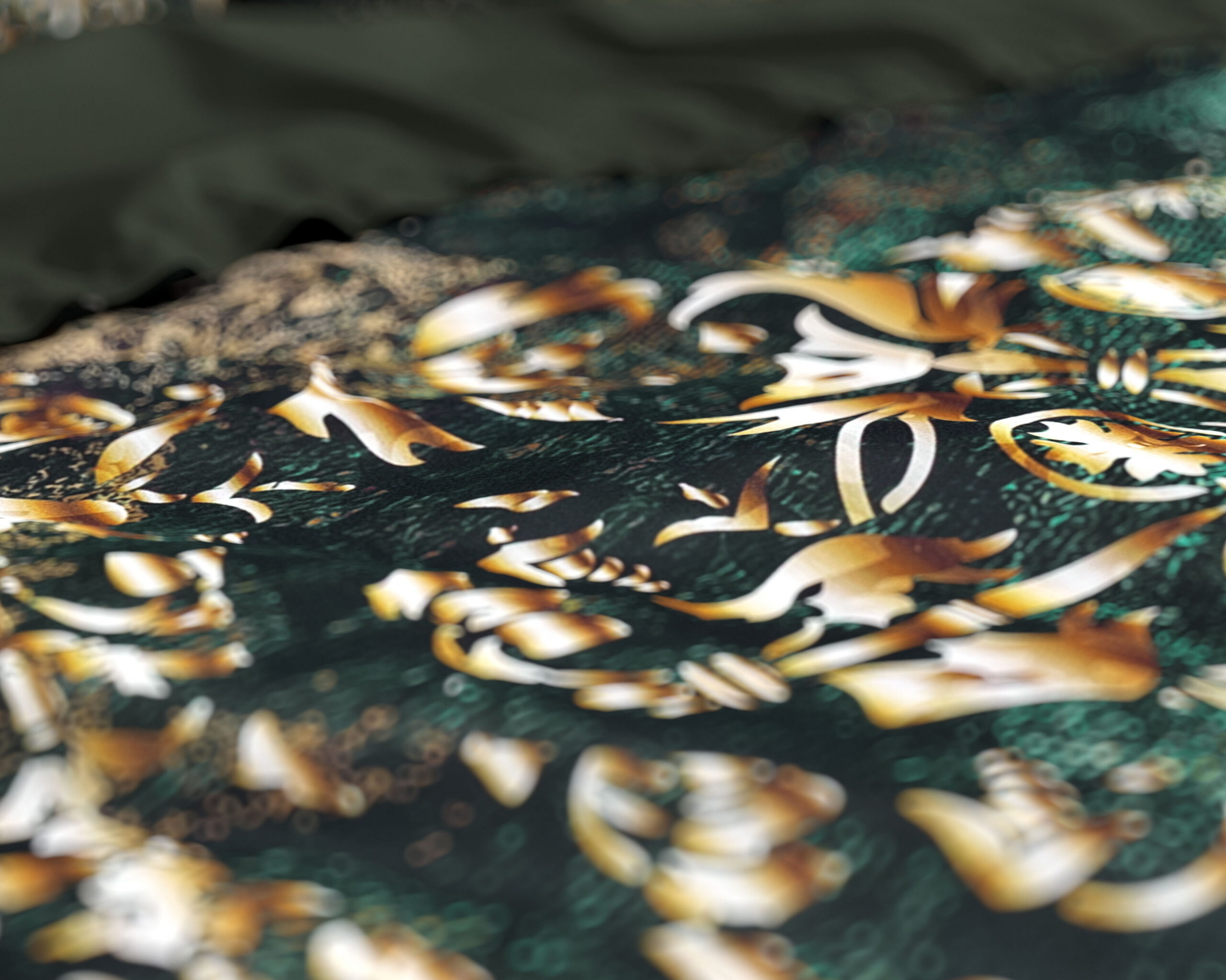 Beauty Skin Care Dekbedovertrek Zwart 140x220