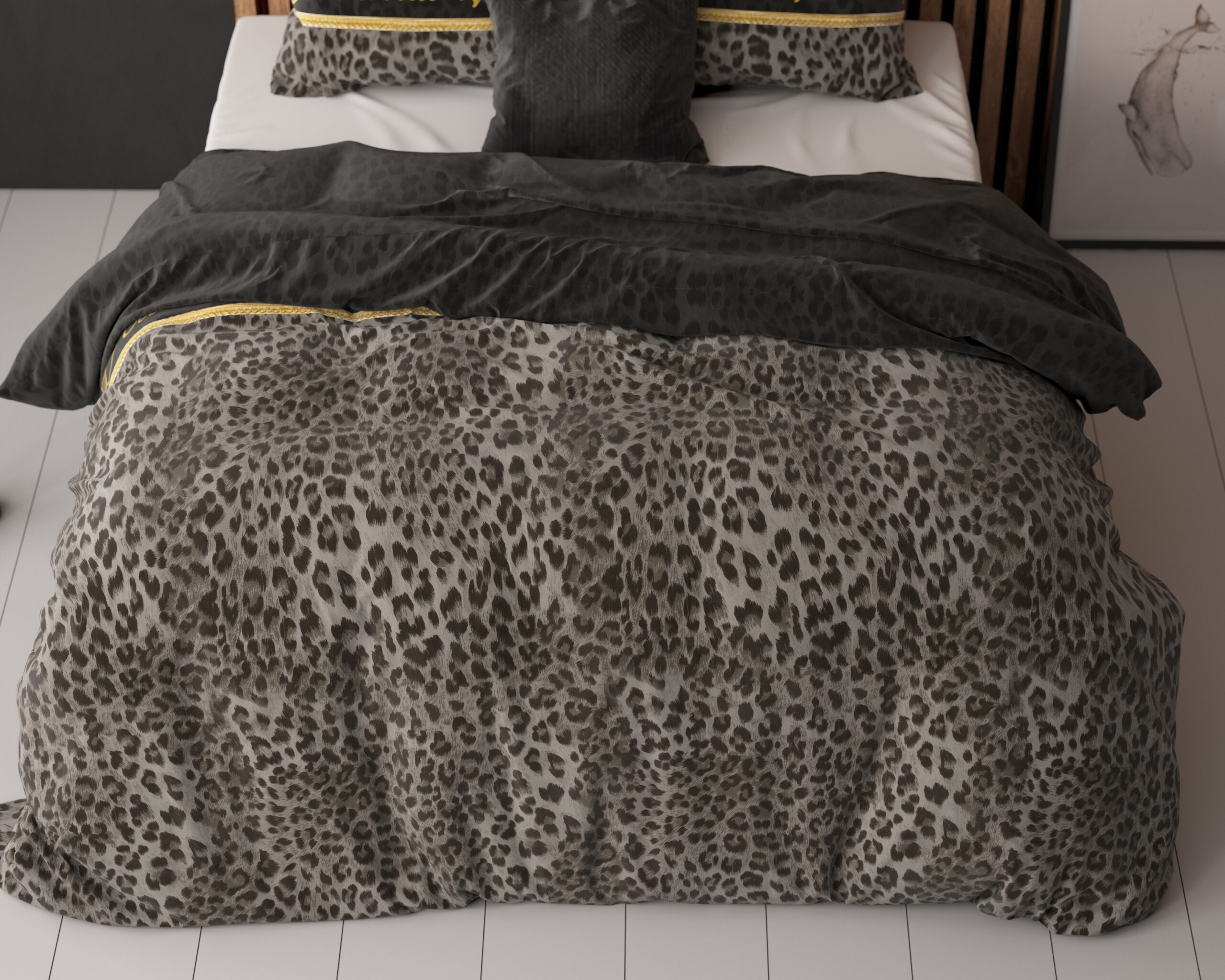 Beauty Skin Care Kussensloop Roze