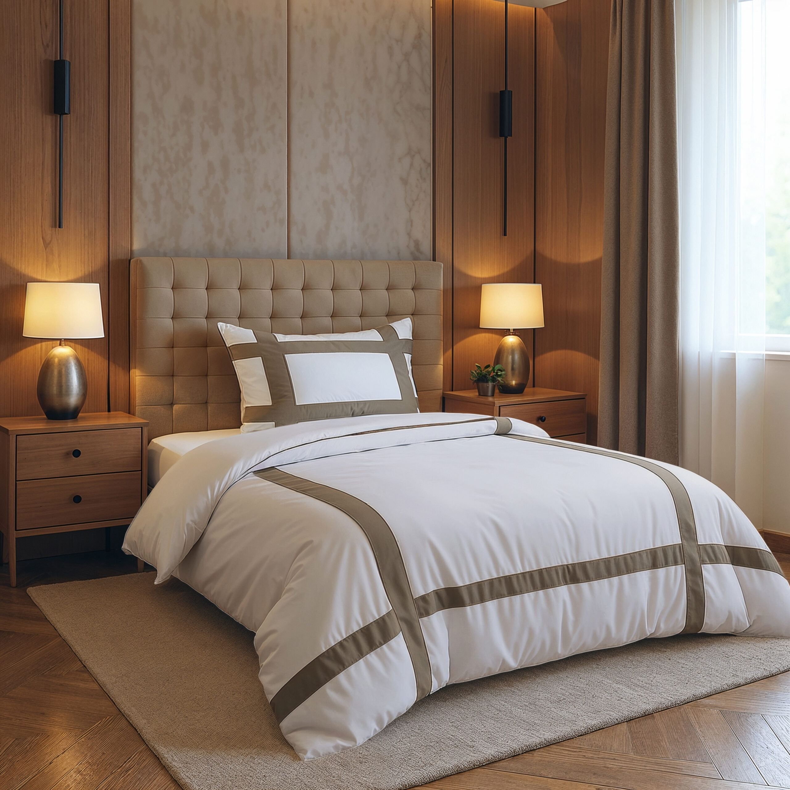 Bedrest Creme 34 x 50