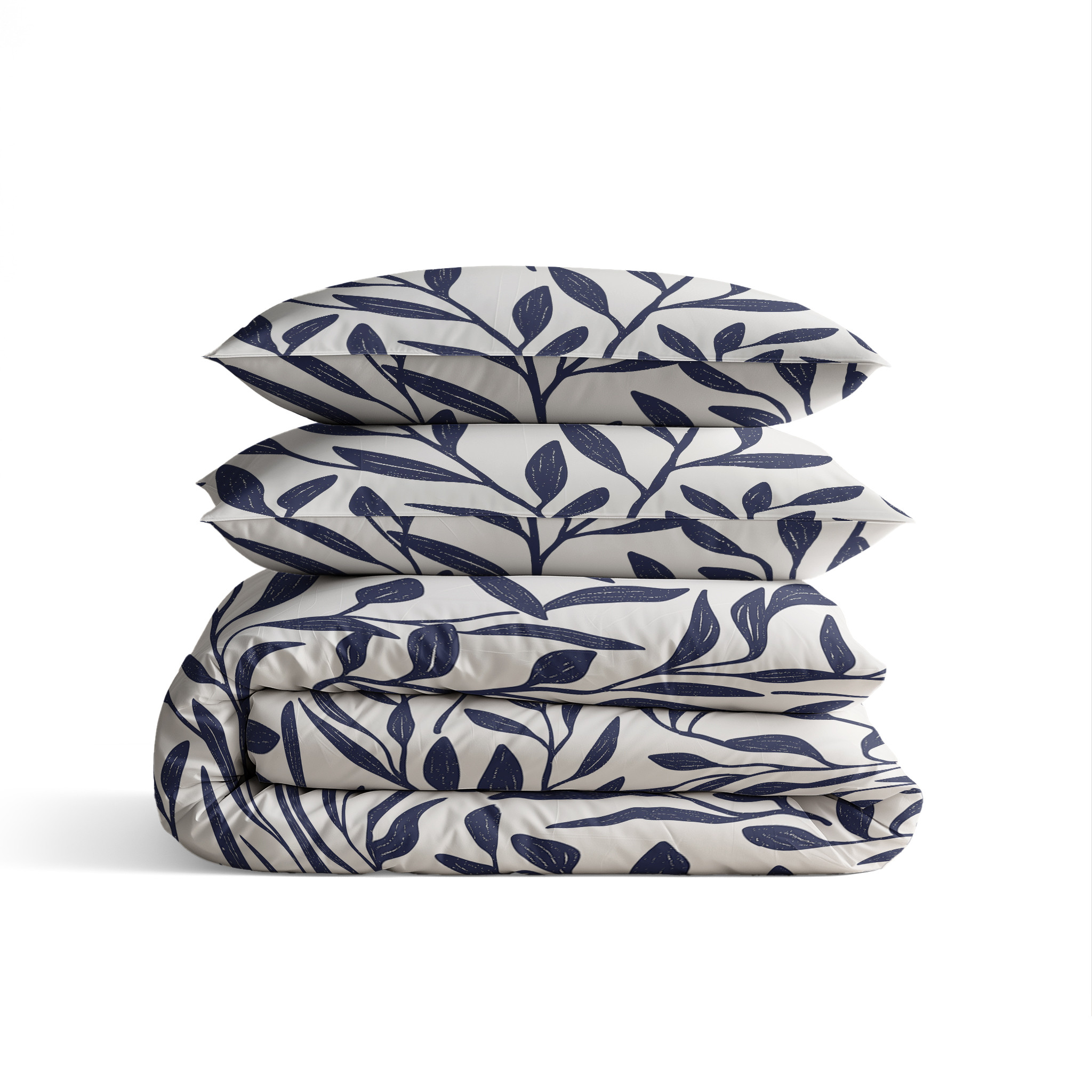 Blossom Blauw 140 x 220