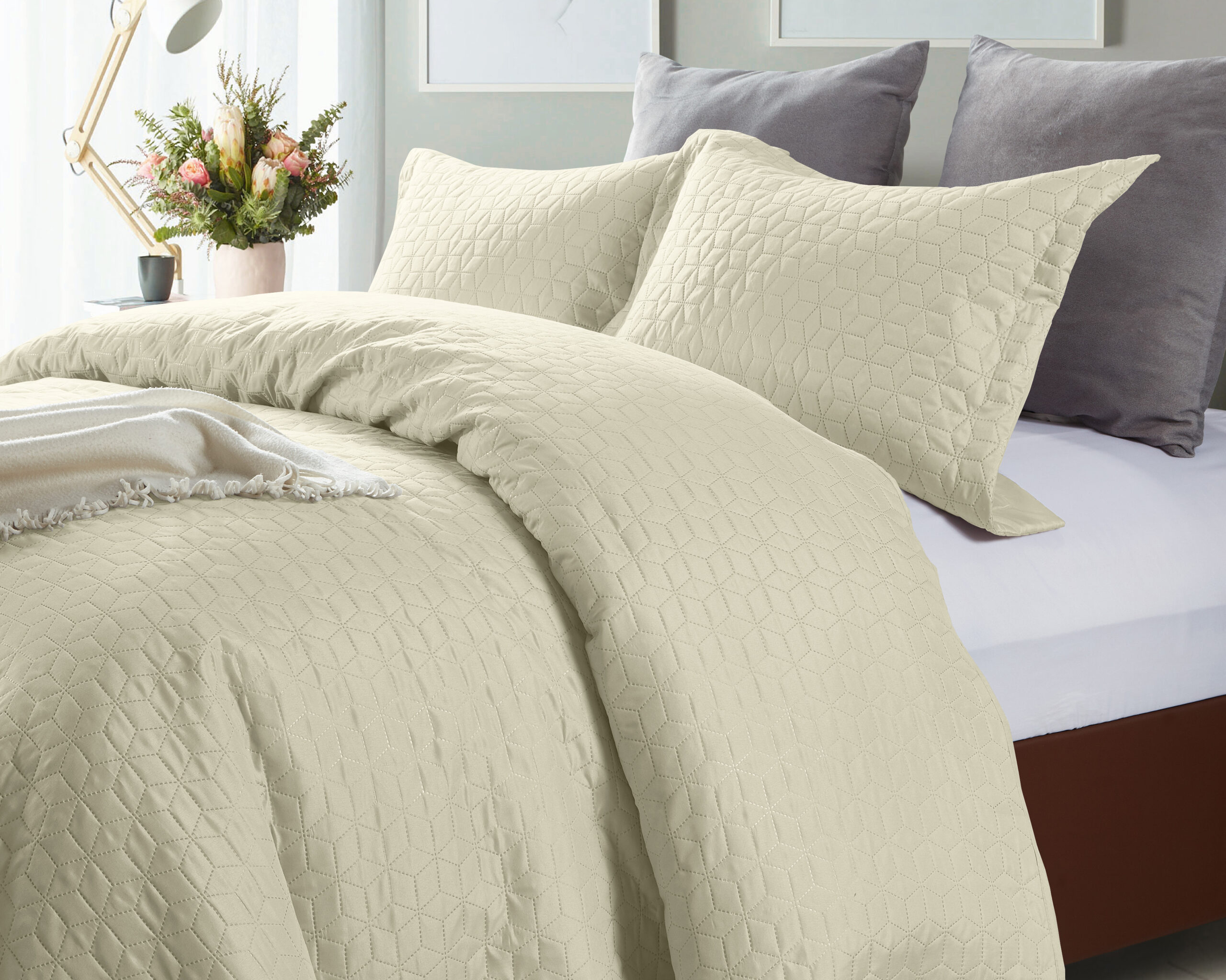 Bowen Groen 200 x 220