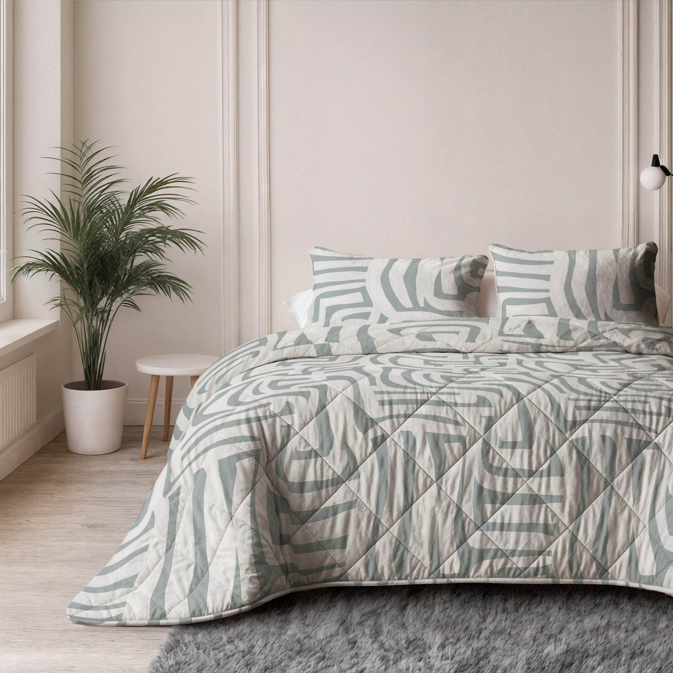 Boyd Oranje 140 x 220