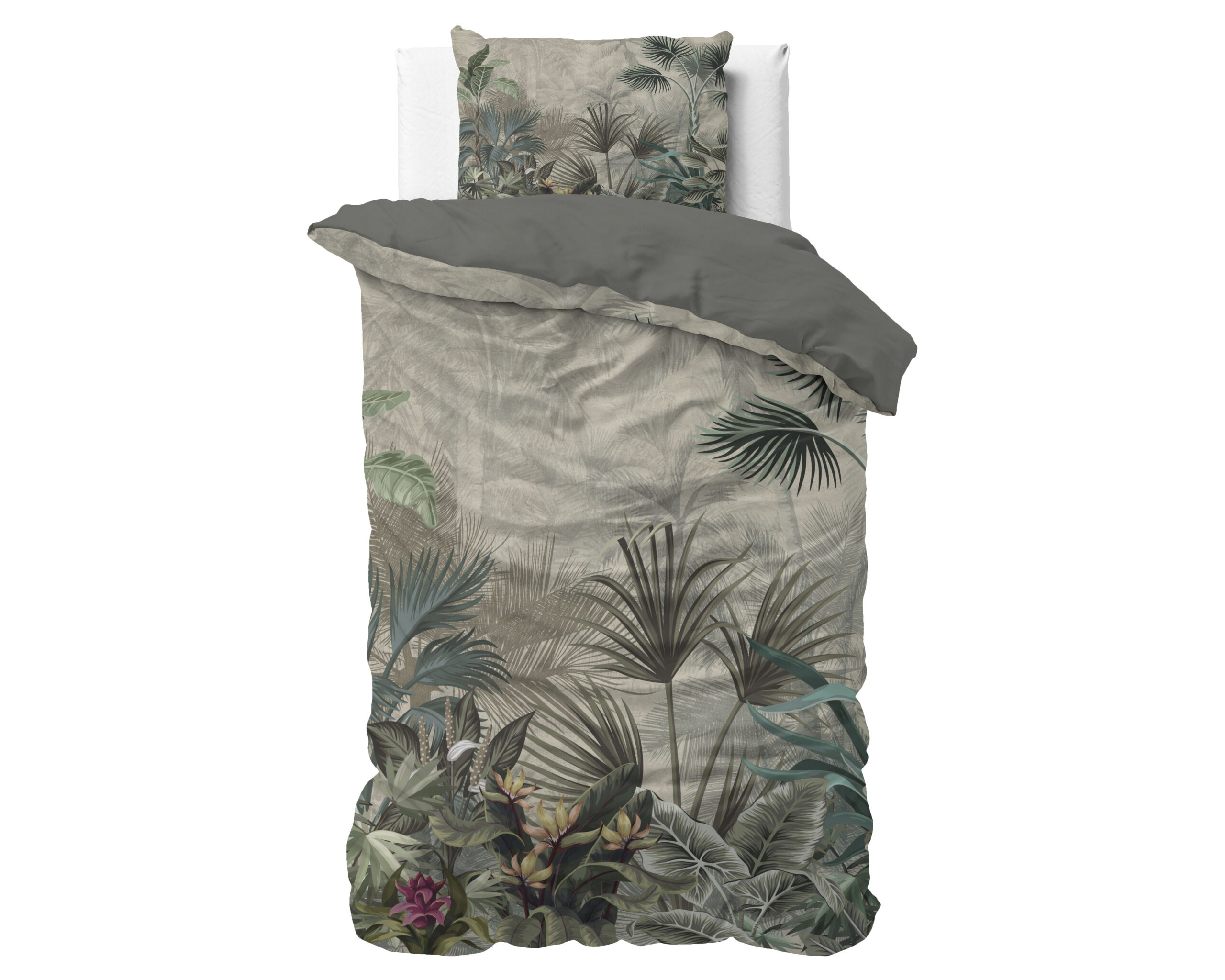 Chanda Blauw 200 x 200/220