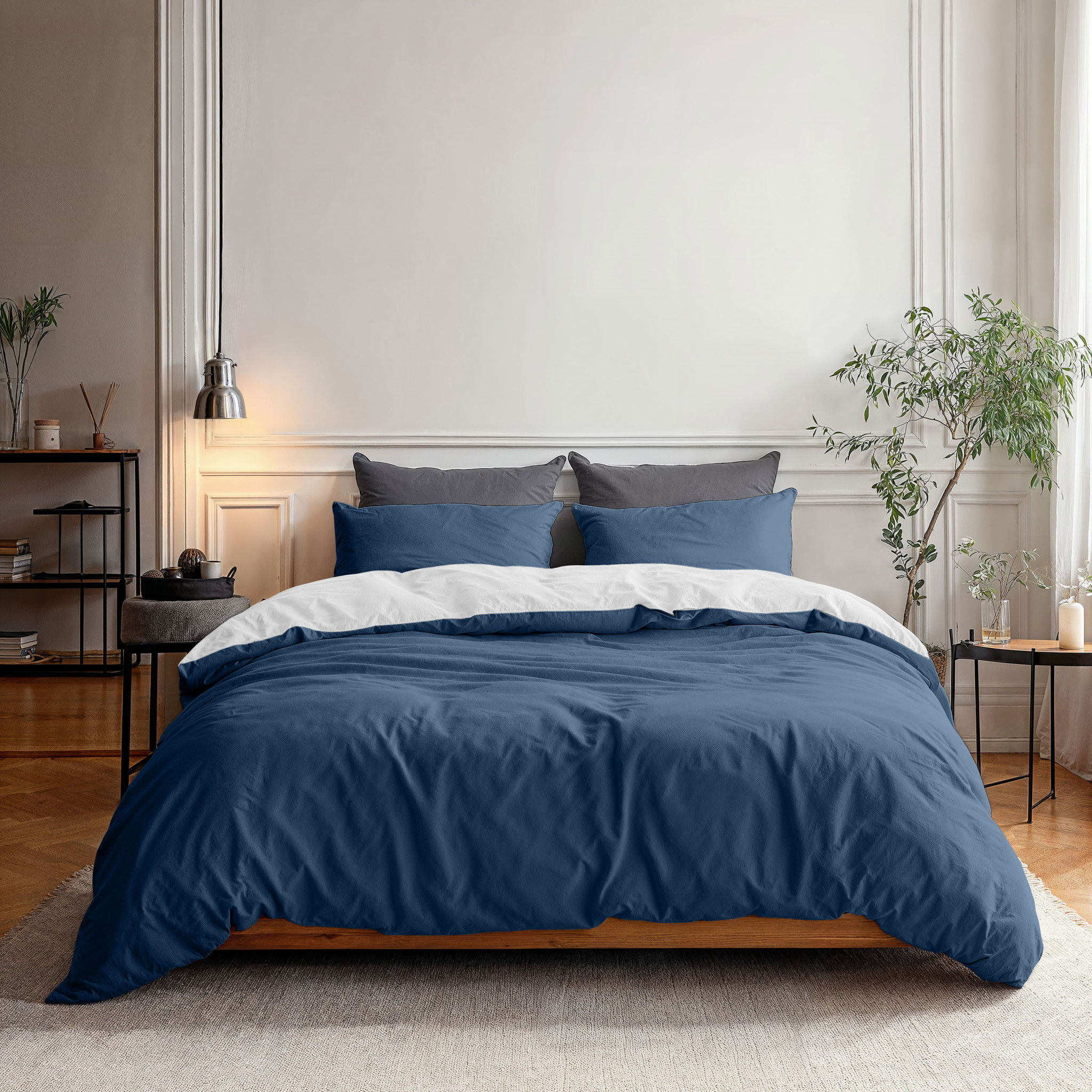 Check it Grijs 240 x 220