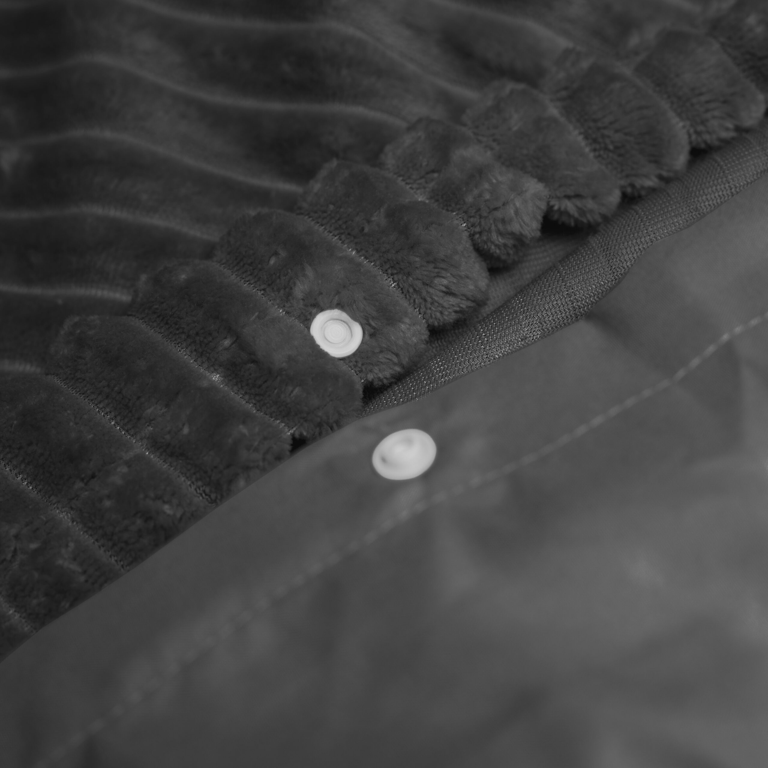 Cherine Grijs 140 x 200/220