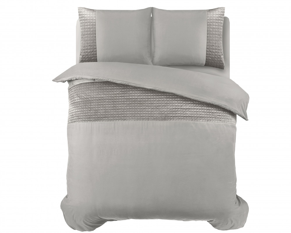 Crystal Velvet Warm Zand 200 x 220