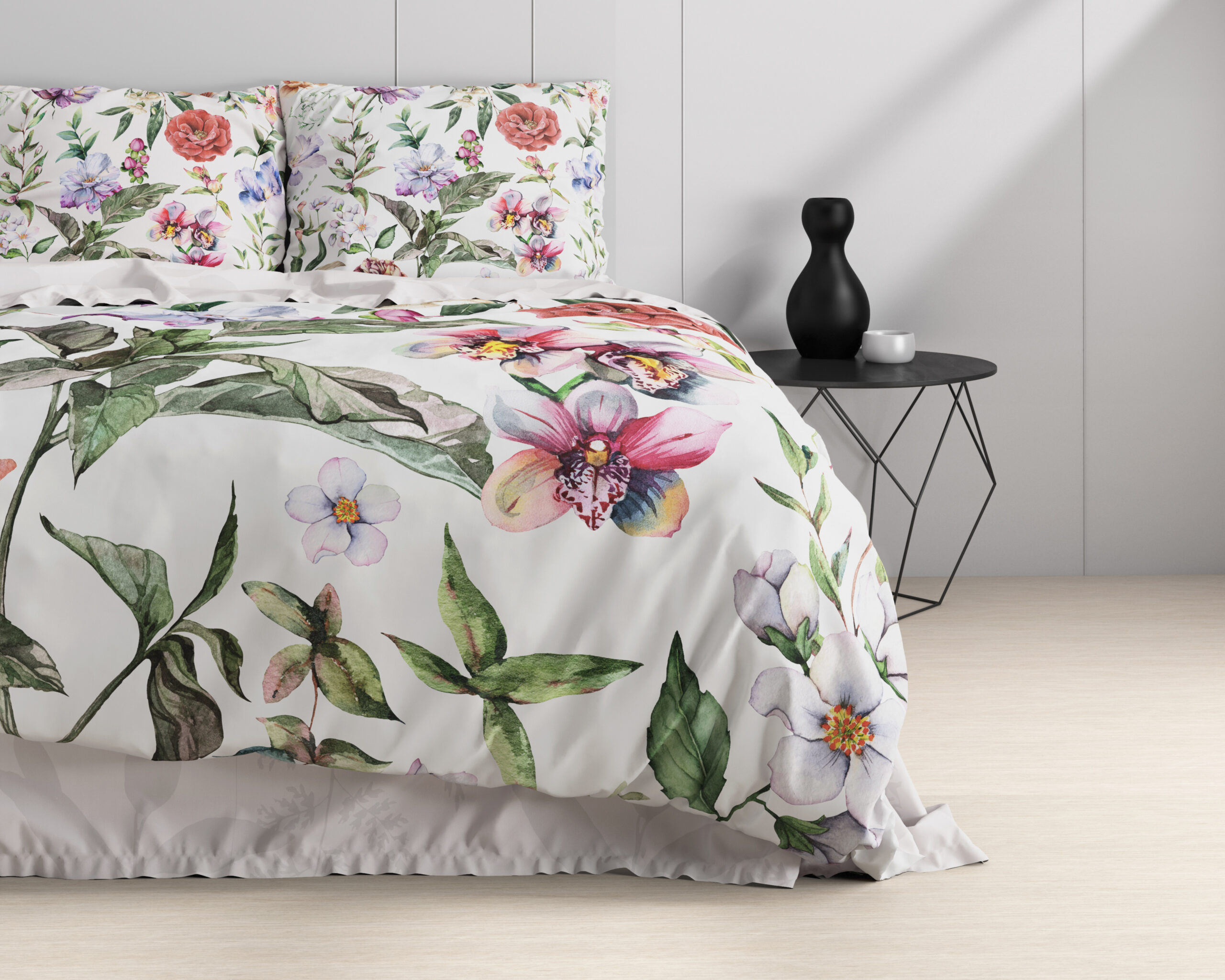 Cyprus Zwart 140 x 220