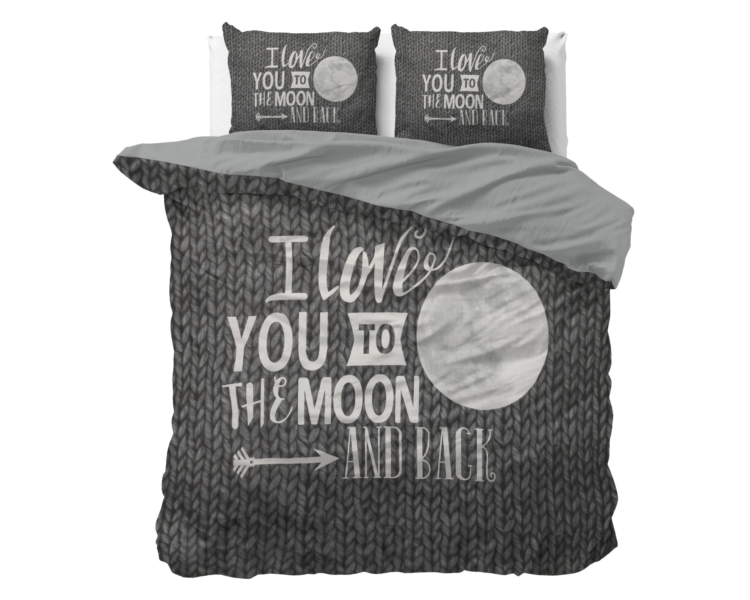 DBO ST ELG Stone Stripe Grey 240x220