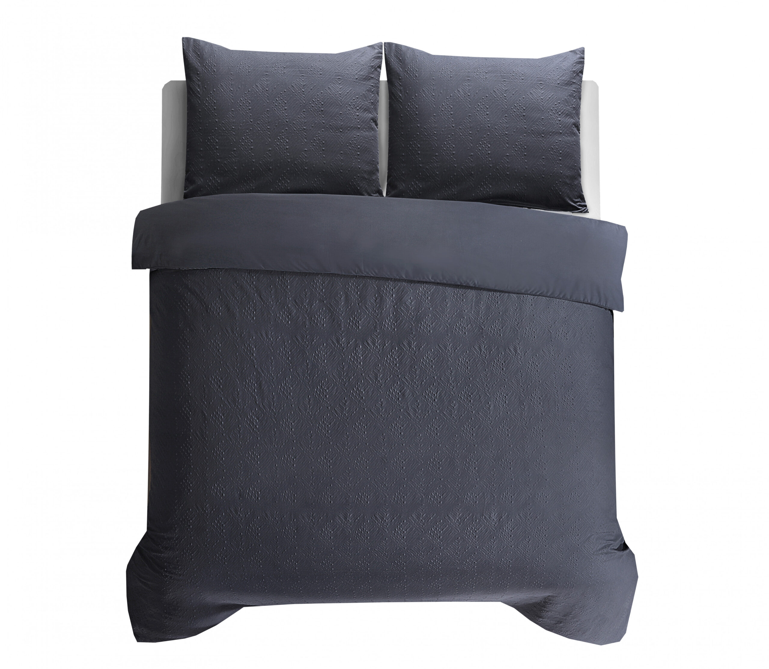 DH Flanel Mendez Wit 200 x 200/220