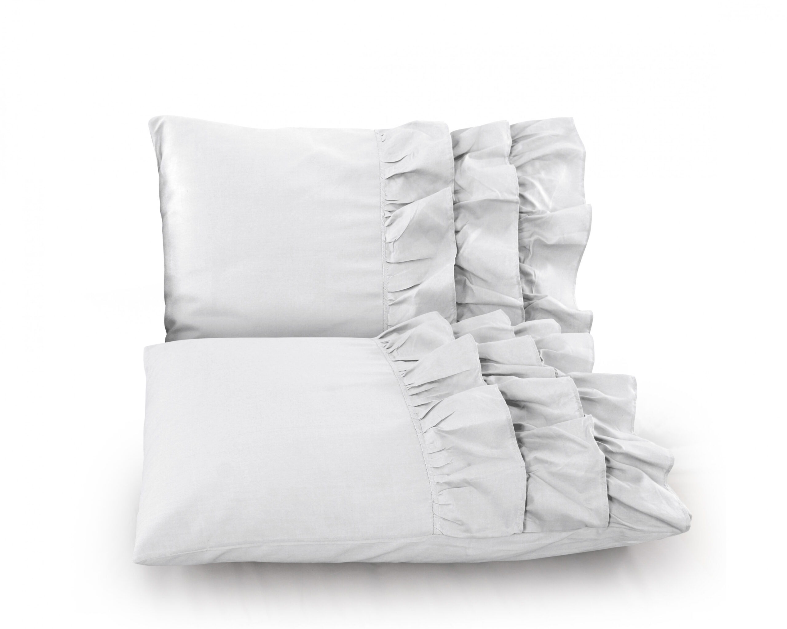 DH Flanel Tamar Grey 200 x 220