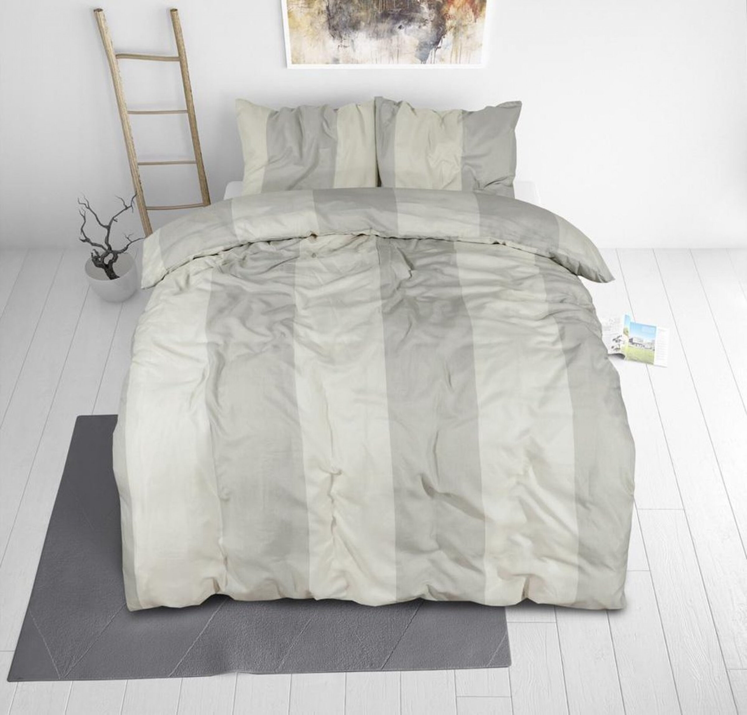 Dallas Antraciet 240 x 220