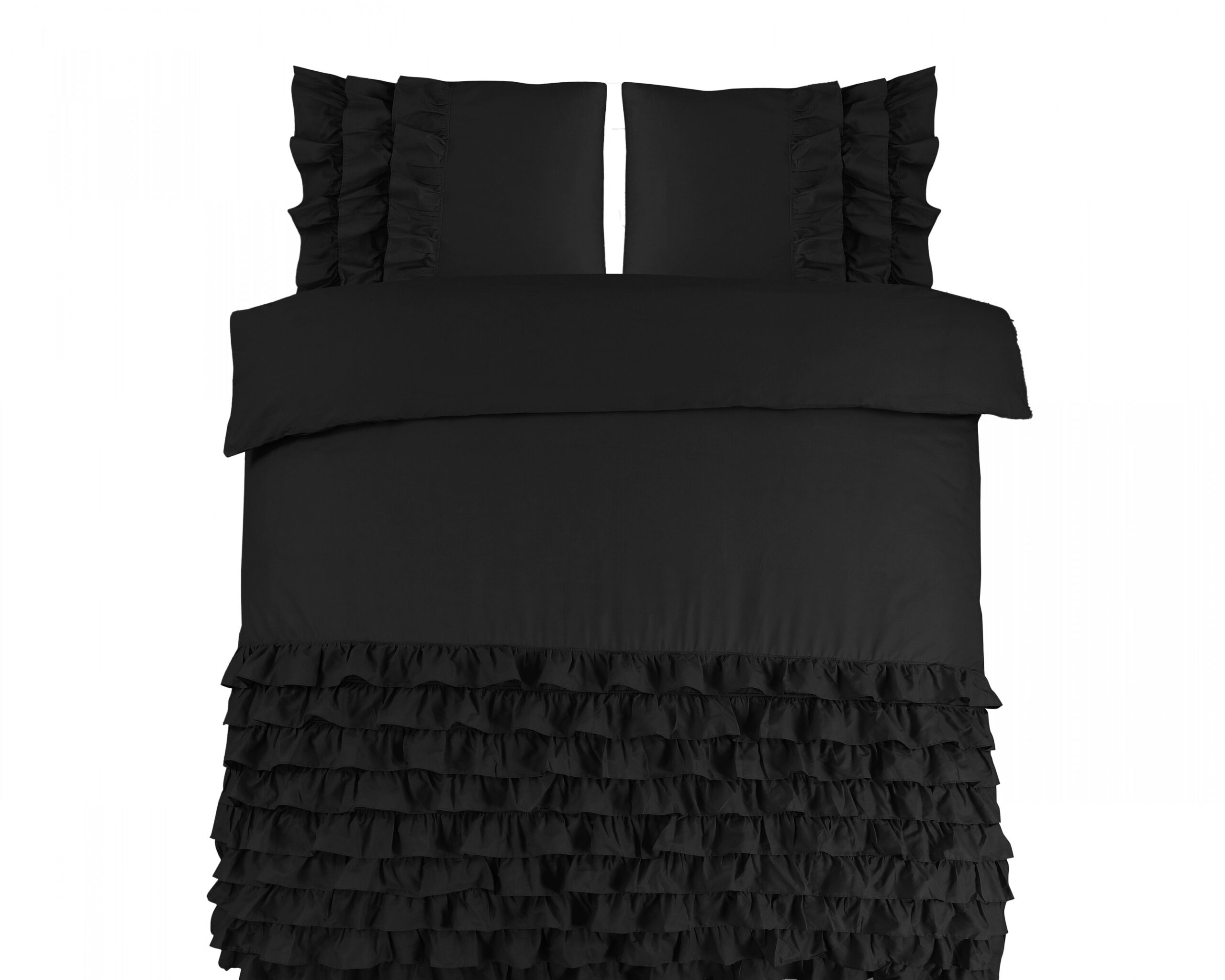 Dark Rises Black 240 x 220