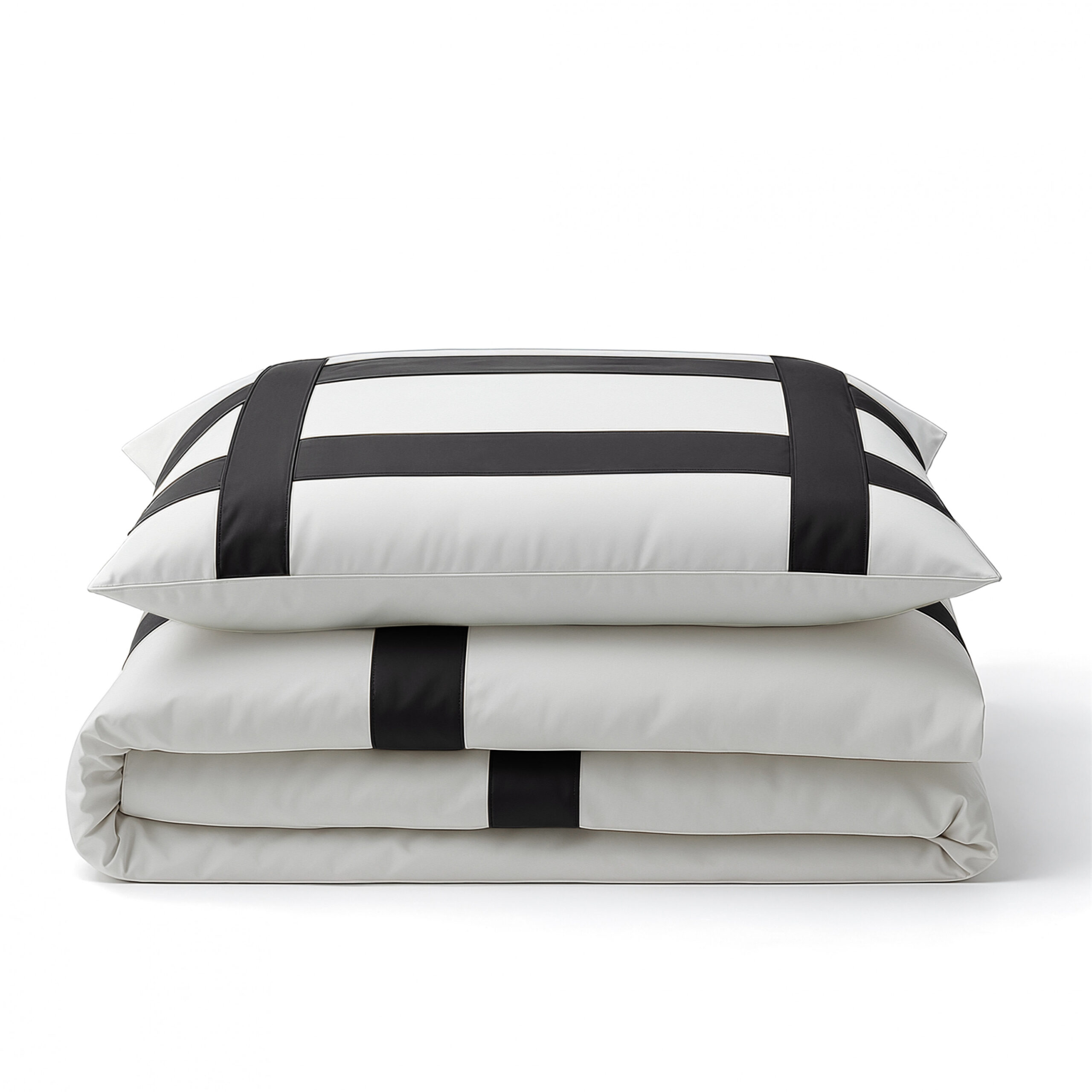 Delora Zwart 200 x 200/220